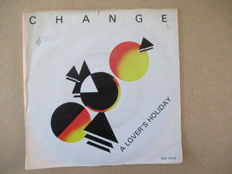 s1484 change - a lovers holiday - 0