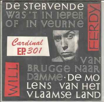 Will Ferdy – De Stervende (EP BELGIUM 1965) - 0