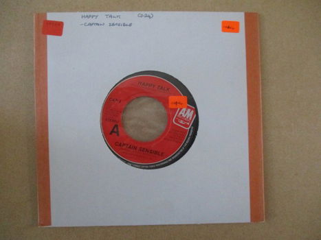 s1493 captain sensible - happy talk - 0