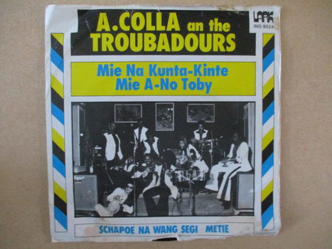 s1494 a. colla an the troubadours - mie na kunta-kinte - 0