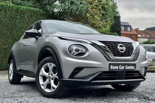 Nissan Juke 1.0 DiG-T 2WD N-Connecta Auto - 09 2021 - 0