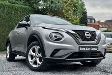 Nissan Juke 1.0 DiG-T 2WD N-Connecta Auto - 09 2021