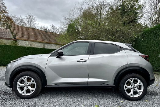 Nissan Juke 1.0 DiG-T 2WD N-Connecta Auto - 09 2021 - 1