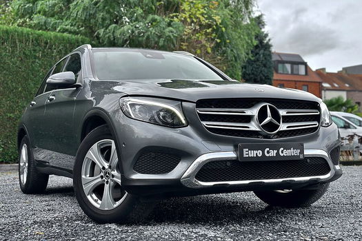 Mercedes-Benz GLC 220 2.2d 4Matic Sport Line - 08 2018 - 0