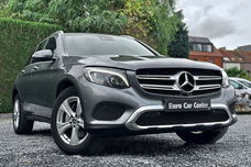 Mercedes-Benz GLC 220 2.2d 4Matic Sport Line - 08 2018