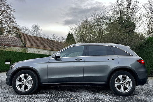 Mercedes-Benz GLC 220 2.2d 4Matic Sport Line - 08 2018 - 1