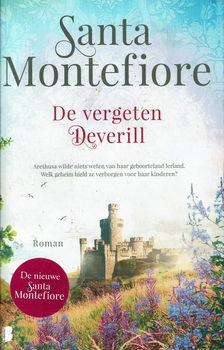 Santa Montefiore = De vergeten Deverill (Deverill 4) - 0