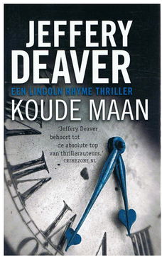 Jeffery Deaver = Koude maan