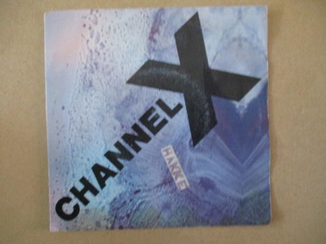 s1505 channel x - rave the rhythm - 0