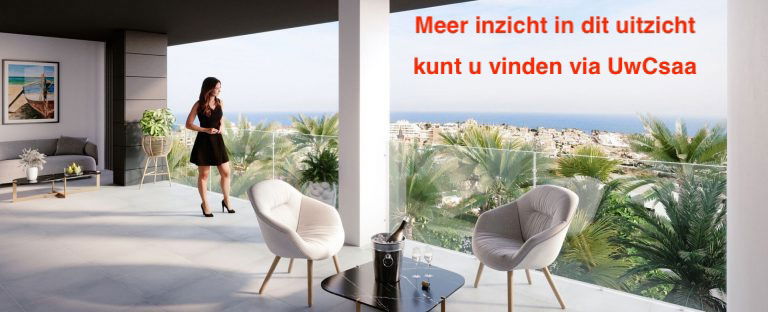 Uw eigen ruime nieuwe Appartement in TORREVIEJA aan zee met parking en met - 0