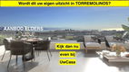 Uw eigen ruime nieuwe Appartement in TORREVIEJA aan zee met parking en met - 6 - Thumbnail