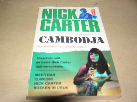 Cambodja- Nick Carter - 0