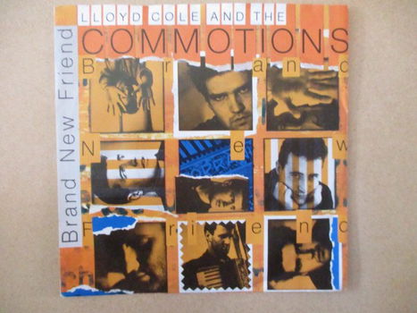 s1510 lloyd cole and the commotions - brand new friend - 0