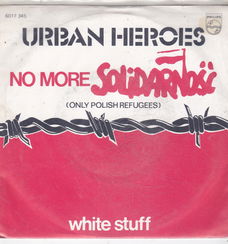 Single Urban Heroes - No more solidarities