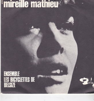 Single Mireille Mathieu - Ensemble - 0