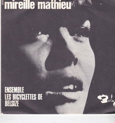 Single Mireille Mathieu - Ensemble