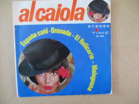 s1515 al caiola - espana cani - 0