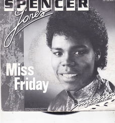 Single Spencer Jones - Miss Friday