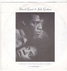 Single David Grant/Jaki Graham- Could it be I'm falling in love