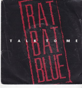 Single Rat Bat Blue - Talk to me - 0