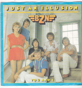 Single BZN - Just an illusion - 0