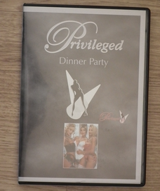 Erotiek DVD - Privileged - Dinner Party