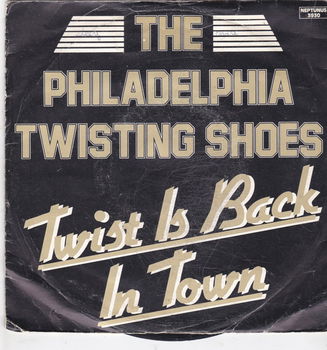 Single The Philadelphia Twisting Shoes - Twist is back in town - 0