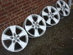 17'' inch Originele Opel Velgen Steek 5x115 - 3 - Thumbnail