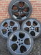 18'' Inch GTI Black Velgen en Banden Steek 5x112 - 3 - Thumbnail