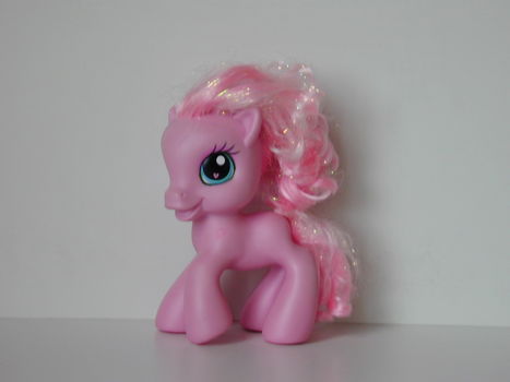 My Little Pony 2008 groot 20cm van Hasbro [WKS31] - 0