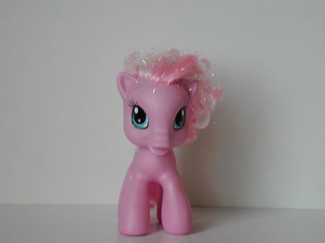 My Little Pony 2008 groot 20cm van Hasbro [WKS31] - 1