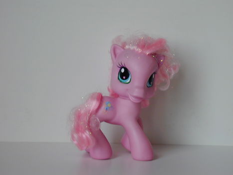 My Little Pony 2008 groot 20cm van Hasbro [WKS31] - 2