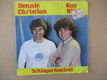 s1517 dennie christian / roy black - schlagerfestival - 0 - Thumbnail