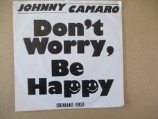 s1519 johnny camaro - don't worry be happy