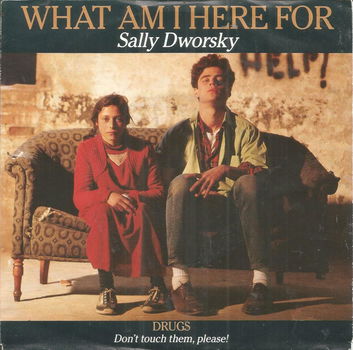 Sally Dworsky – What Am I Here For (1989) - 0