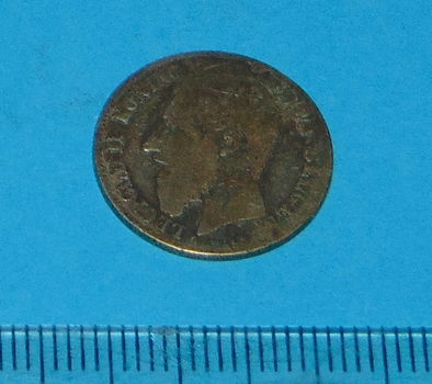 België - 50 centimes 1886N - zilver - 0