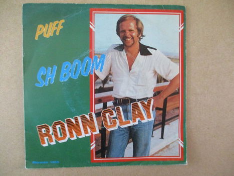 s1527 ronn clay - puff - 0