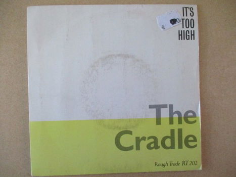 s1529 the cradle - its too high - 0
