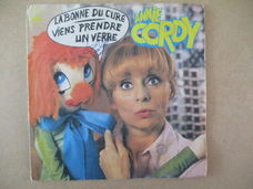 s1533 annie cordy - la bonne du cure