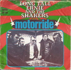 Long Tall Ernie And The Shakers – Motorride (1974)