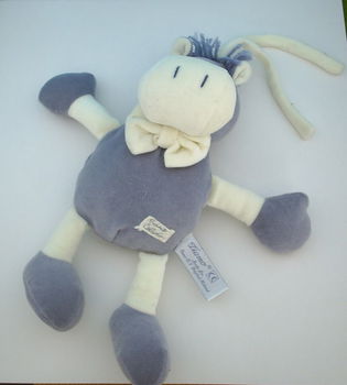 Kinder knuffel, Tiamo collection, Lelystad Holland - 0