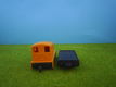 Matchbox Trein met 3 wagons [WKS37] - 3 - Thumbnail