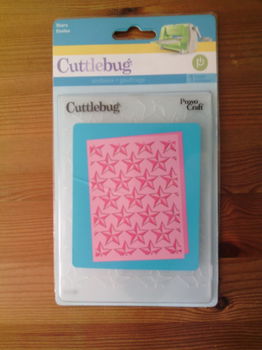 Embossing mallen van Cuttlebug - 2