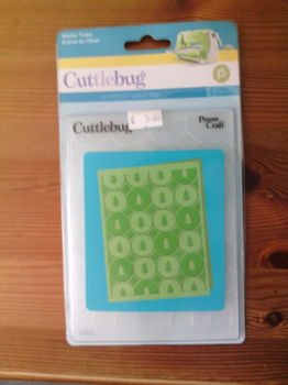 Embossing mallen van Cuttlebug - 3