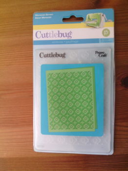 Embossing mallen van Cuttlebug - 4