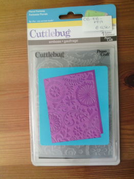 Embossing mallen van Cuttlebug - 5