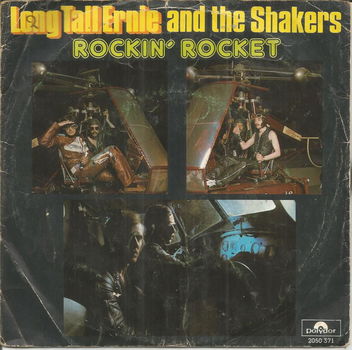 Long Tall Ernie And The Shakers – Rockin' Rocket (1975) - 0