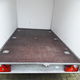 gesloten aanhanwagen geremd 2700 kg - 3 - Thumbnail