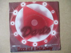 s1549 darts - dont let it fade away