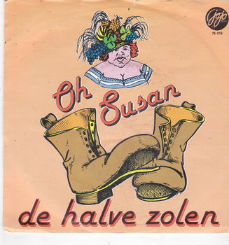 Single De Halve Zolen - Oh Susan - 0